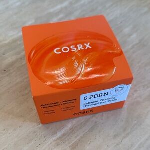 New COSRX Collagen Vitalizing Hydrogel Eye Patch